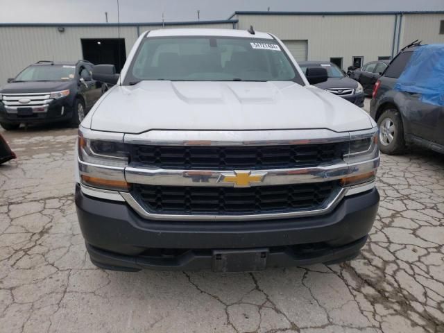 2019 Chevrolet Silverado LD K1500 BASE/LS