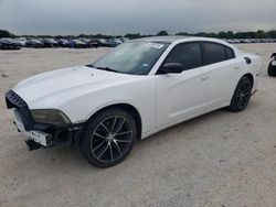 Dodge Charger salvage cars for sale: 2013 Dodge Charger R/T