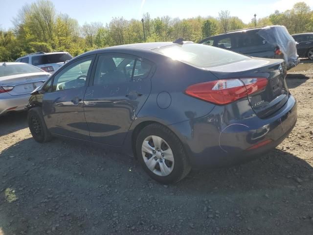 2015 KIA Forte LX