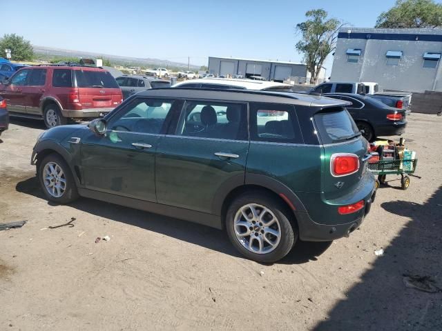 2016 Mini Cooper Clubman