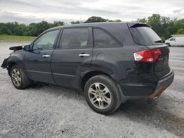 2007 Acura MDX