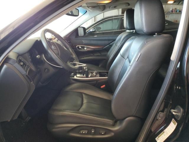 2012 Infiniti M37 X