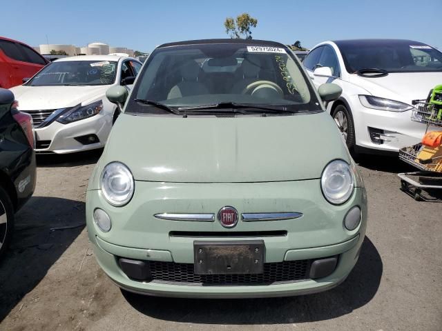 2013 Fiat 500 POP