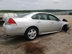 2012 Chevrolet Impala Police