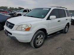 2003 Honda Pilot EXL en venta en Cahokia Heights, IL