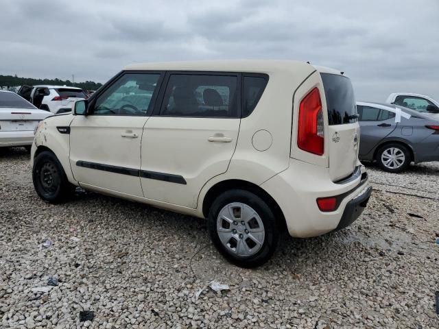 2013 KIA Soul