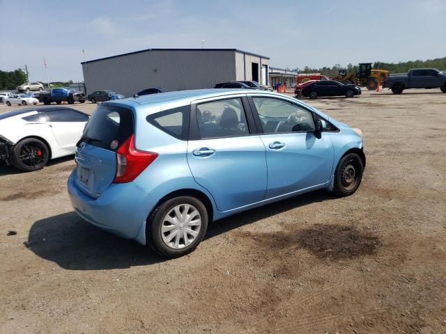 2014 Nissan Versa Note S