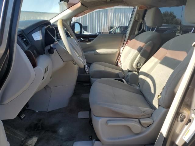 2015 Nissan Quest S