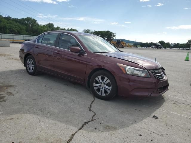 2012 Honda Accord LXP