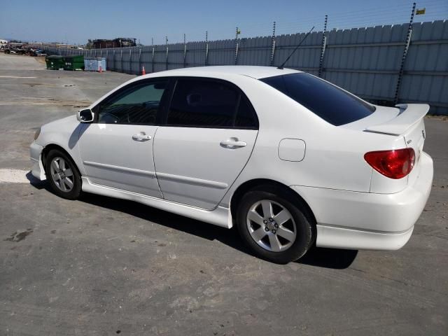 2006 Toyota Corolla CE