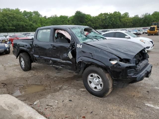 2018 Toyota Tacoma Double Cab