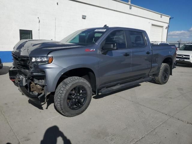 2021 Chevrolet Silverado K1500 LT Trail Boss