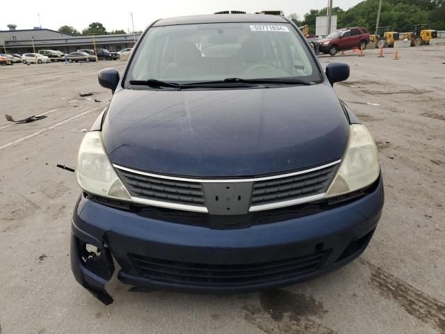 2008 Nissan Versa S