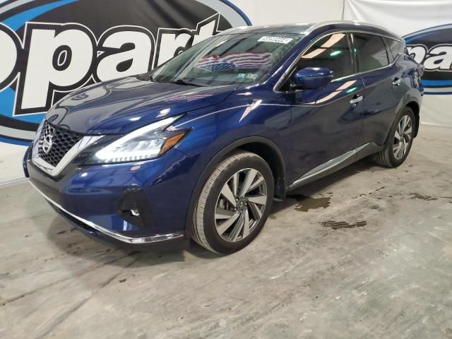 2020 Nissan Murano SL