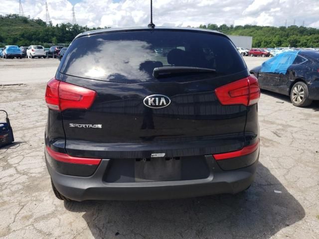 2015 KIA Sportage LX