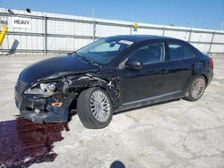 Suzuki Kizashi salvage cars for sale: 2010 Suzuki Kizashi SLS