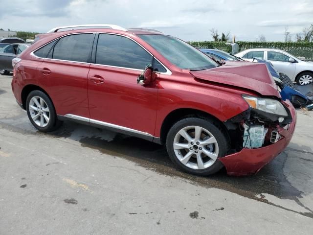 2012 Lexus RX 350