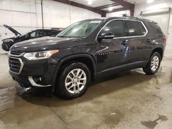 Vehiculos salvage en venta de Copart Avon, MN: 2019 Chevrolet Traverse LT
