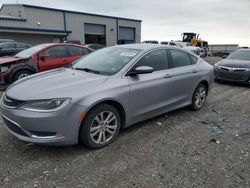 2015 Chrysler 200 Limited en venta en Earlington, KY
