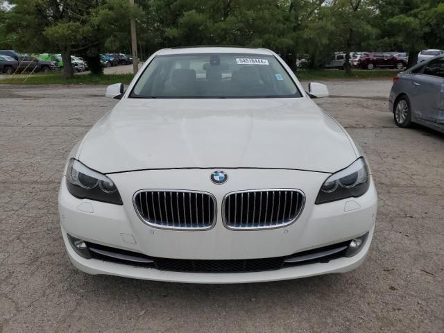 2012 BMW 528 I