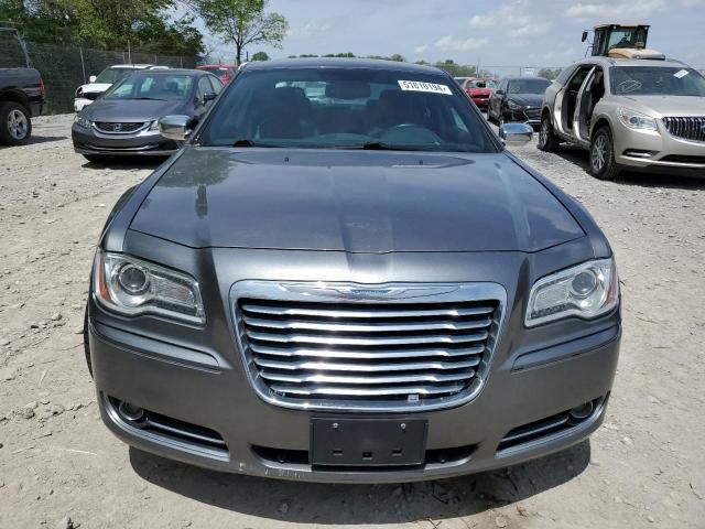 2012 Chrysler 300 Limited