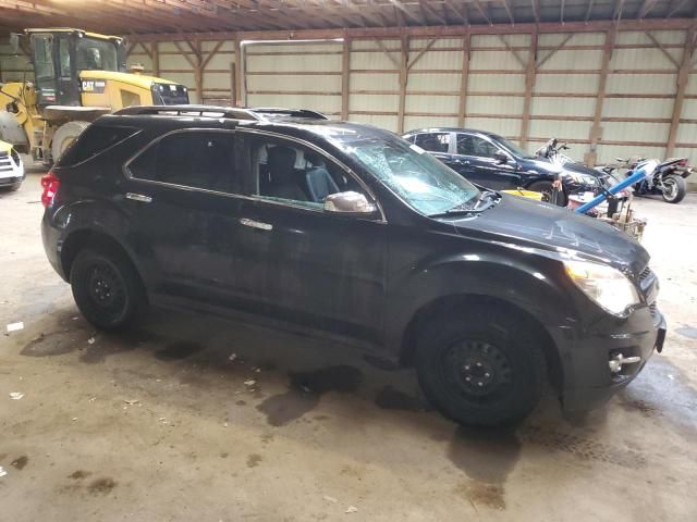 2012 Chevrolet Equinox LTZ