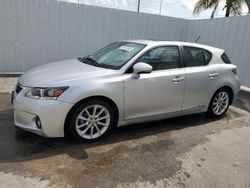 2013 Lexus CT 200 for sale in Riverview, FL