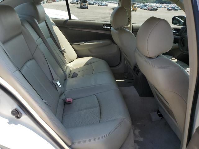 2011 Infiniti G25 Base