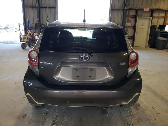 2014 Toyota Prius C