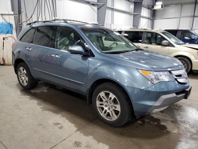 2008 Acura MDX