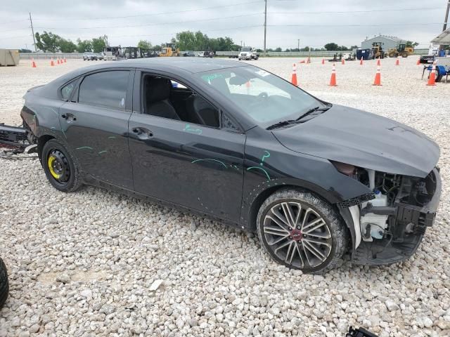 2022 KIA Forte GT