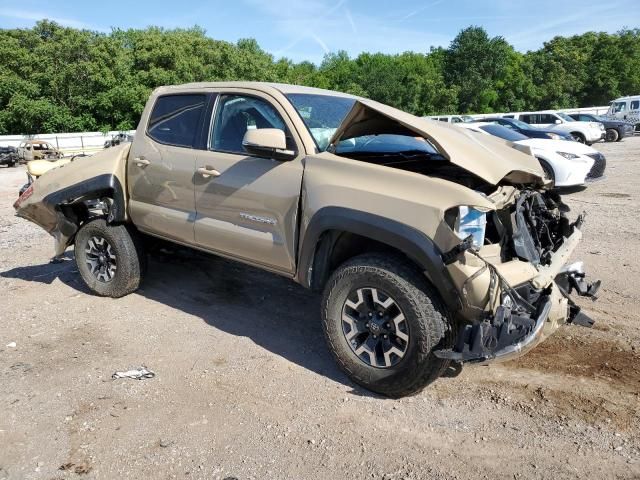 2019 Toyota Tacoma Double Cab