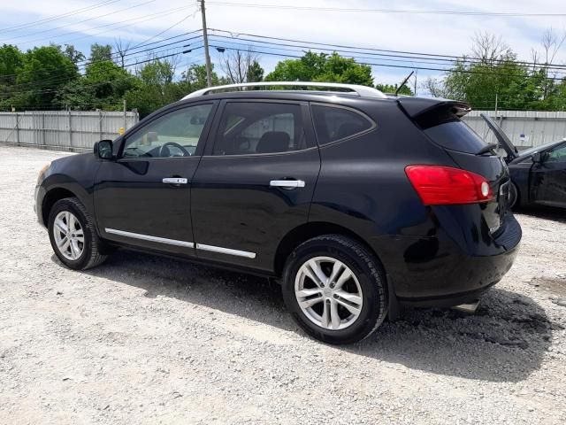 2012 Nissan Rogue S