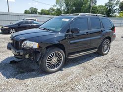 Mitsubishi Endeavor salvage cars for sale: 2004 Mitsubishi Endeavor XLS