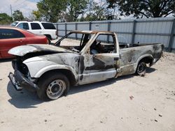 Chevrolet salvage cars for sale: 1999 Chevrolet S Truck S10