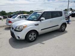 KIA Soul salvage cars for sale: 2013 KIA Soul