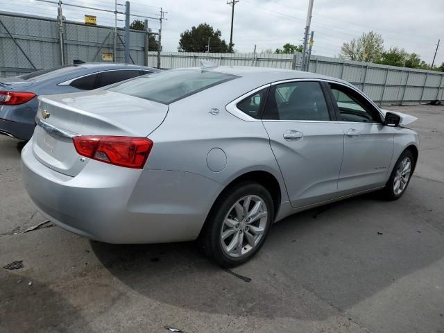 2018 Chevrolet Impala LT