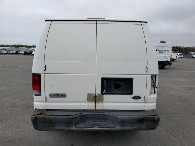 2008 Ford Econoline E250 Van