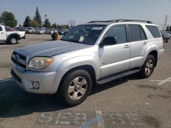 Salvage cars for sale from Copart Rancho Cucamonga, CA: 2008 Toyota 4runner SR5