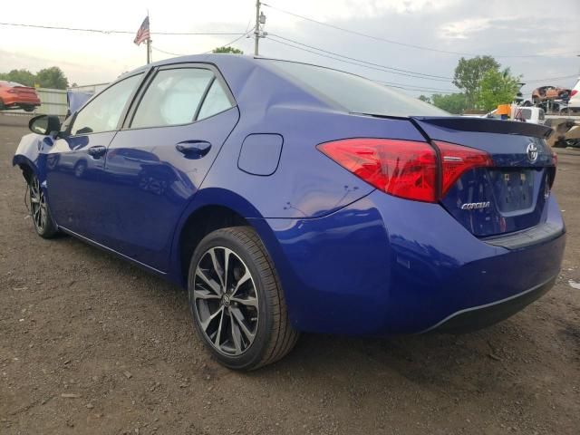 2019 Toyota Corolla L