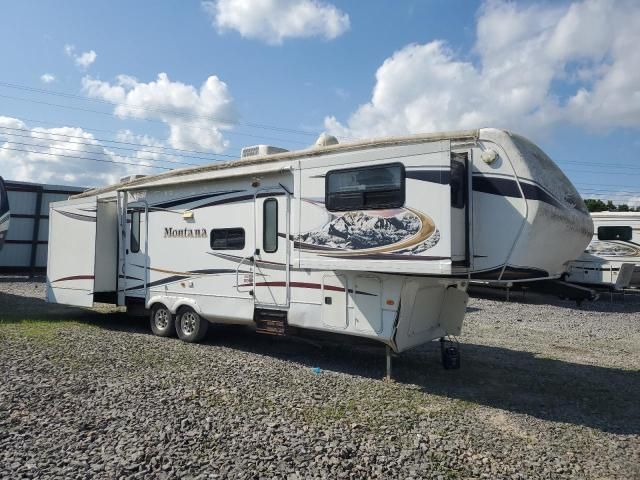 2011 Keystone Montana