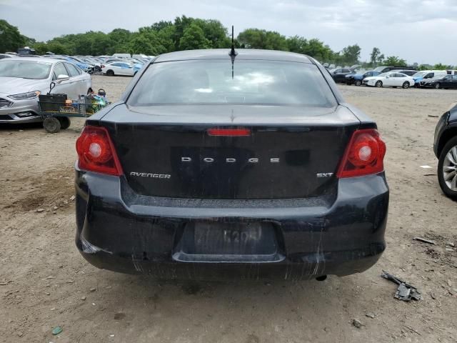 2013 Dodge Avenger SXT