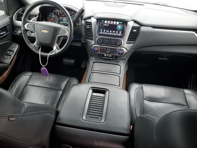 2016 Chevrolet Suburban C1500 LTZ