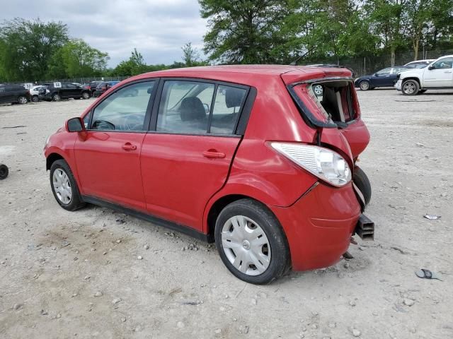 2010 Nissan Versa S