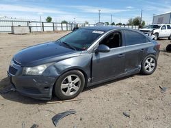 Chevrolet salvage cars for sale: 2013 Chevrolet Cruze LT