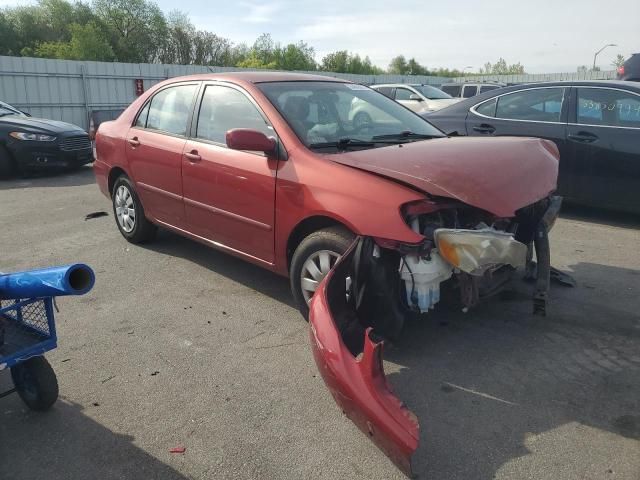 2004 Toyota Corolla CE