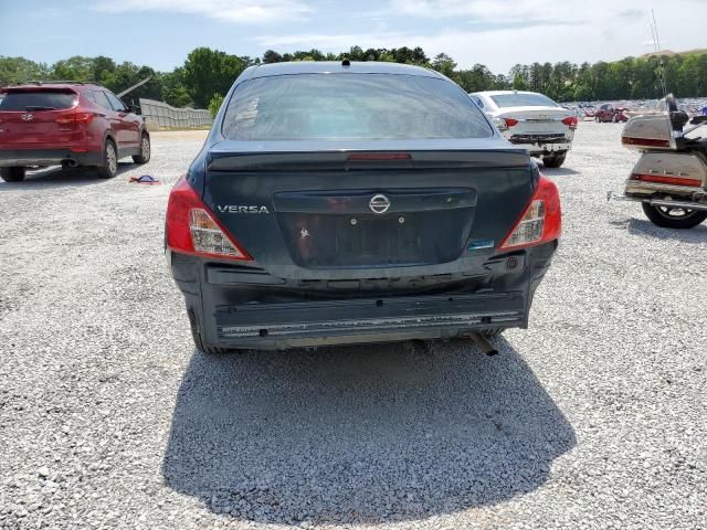 2015 Nissan Versa S