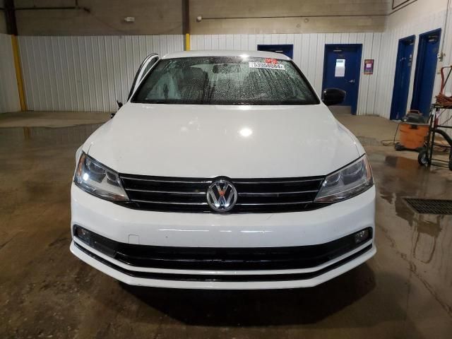 2016 Volkswagen Jetta Sport