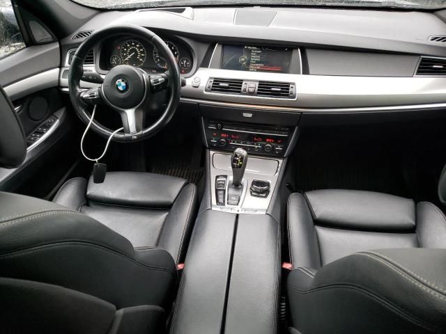 2014 BMW 550 Xigt