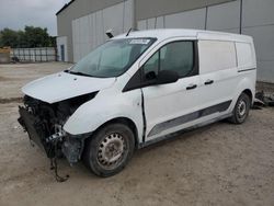 Ford salvage cars for sale: 2014 Ford Transit Connect XLT